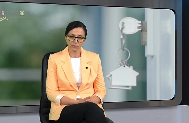 Veselina Stoeva predsedatel na ARBI