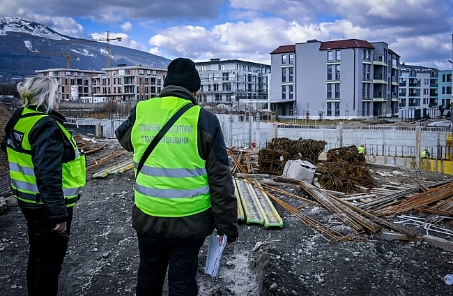 Столичният инспекторат започва масирани проверки на строителните обекти в район Студентски