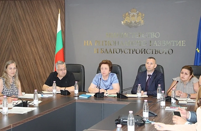 130 жилищни блока в София ще бъдат санирани по Плана за възстановяване и устойчивост