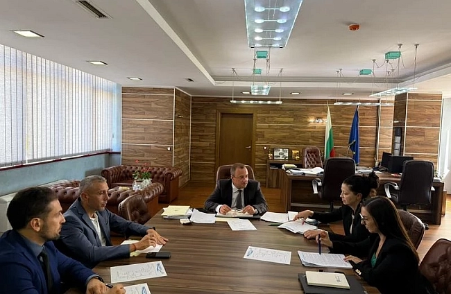 МРРБ: Реални резултати от спешните мерки за Плевен се очакват през септември