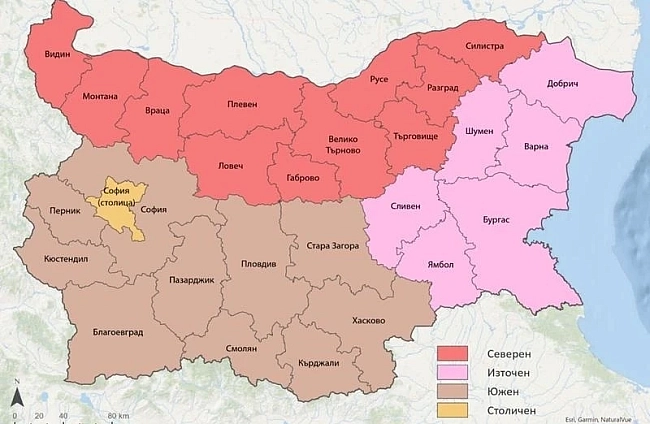Новата Национална концепция 2026-2040 г.: Стратегия за преодоляване на регионалните различия в България