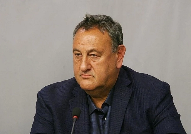 predsedatelyat na US na KSB inzh. Iliyan Terziev