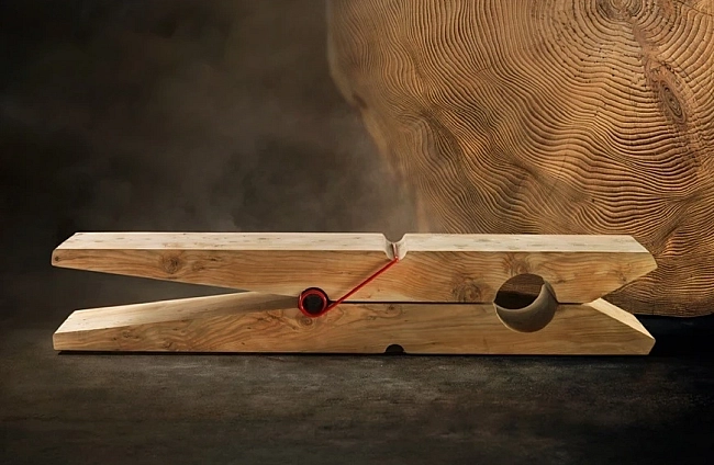 Riva1920 превръща ливанския кедър в колекционерски дизайнерски обекти на Salone del Mobile 2026