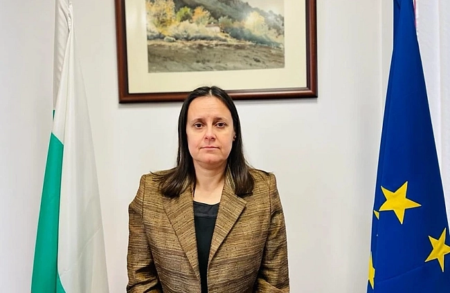 Inzh. Lilyana Petrov
