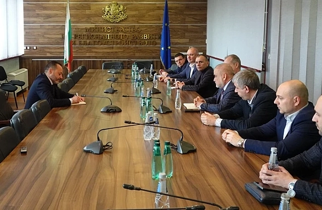 Николай Найденов пред ББК Пътища: Дигитализацията ще гарантира публичен контрол върху всеки ремонт