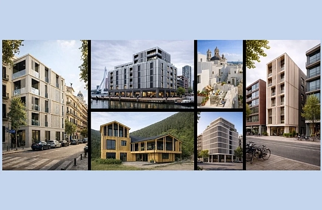 Адаптивни фасади: бъдещето на нискоенергийните и климатично отзивчиви сгради