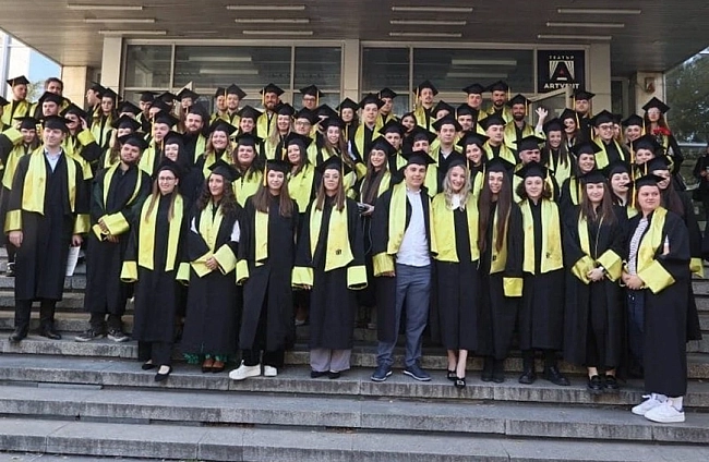 Алумни клуб на УАСГ – Свързване на поколения възпитаници