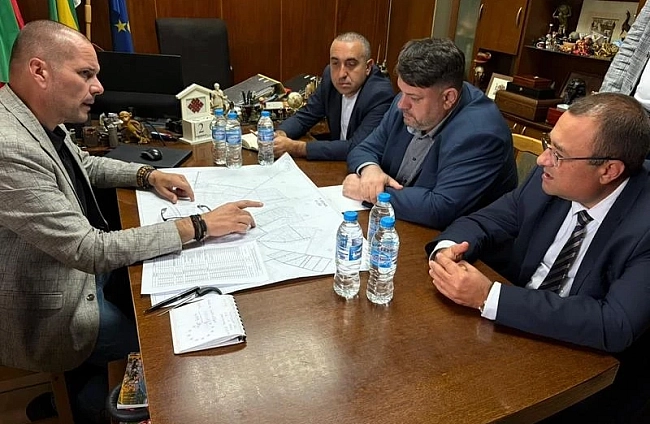 2,6 млн. лева от Инвестиционната програма са за подмяна на водопроводната мрежа в община Брезник