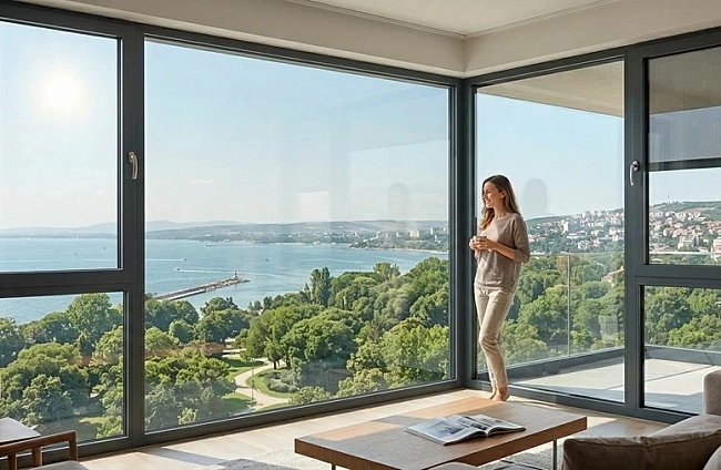 Как дограмата създава баланс между светлина, температура и комфорт?