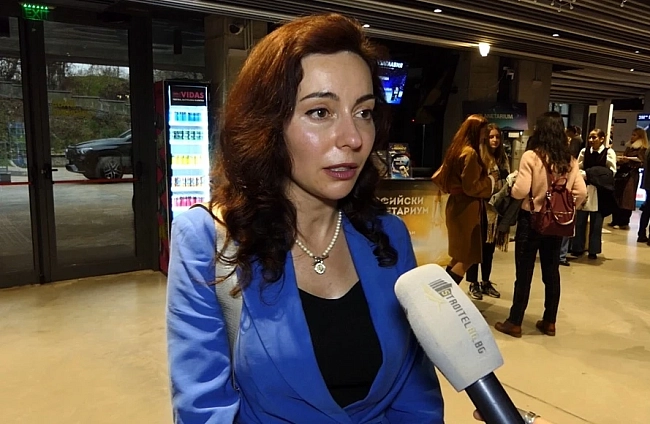 Maria Gospodinova arhitekt osaka