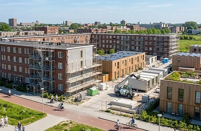 Европейският парламент прие план за справяне с жилищната криза: По-бързо строителство и достъпни наеми