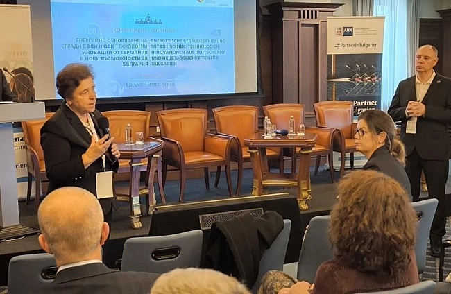 Зам.-министър Дора Янкова: Пред нас стои важна задача – да превърнем обновяването на сградите в инструмент за по-добър живот, социална справедливост и икономическа устойчивост