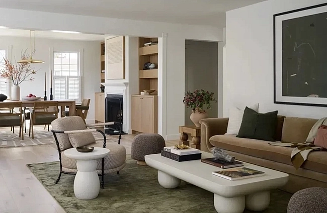 Тенденции в интериорния дизайн за пролетта на 2026 – идеи за модерен и уютен дом