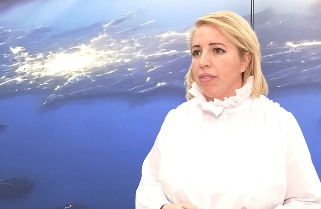 d-r Gergana Tsankova targovski direktor na LUXIMMO Group