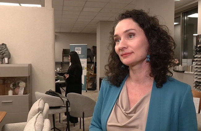 Iva Tsalovska arhitekt