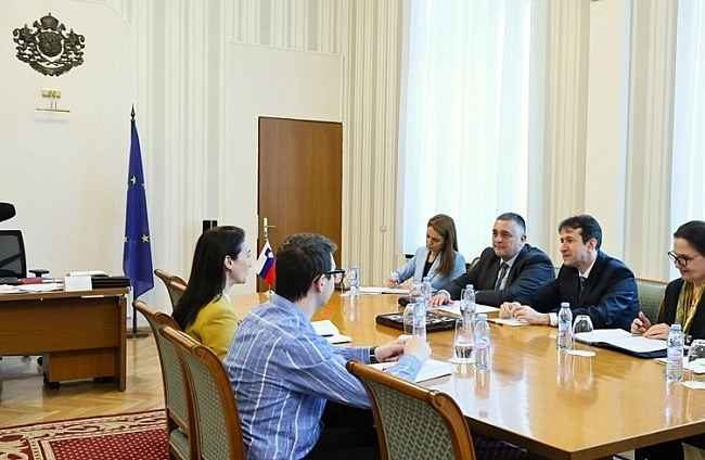 България ускорява завършването на жп връзката с Северна Македония