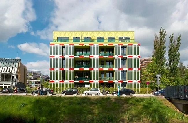 Фасадите като ключов елемент за устойчивост: защита, комфорт и енергийна ефективност