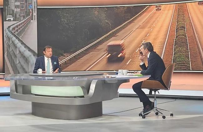 Арх. Иван Шишков: Промени в законите ще отпушат зимния туризъм, готов е ПУП-ът за Околовръстното на София