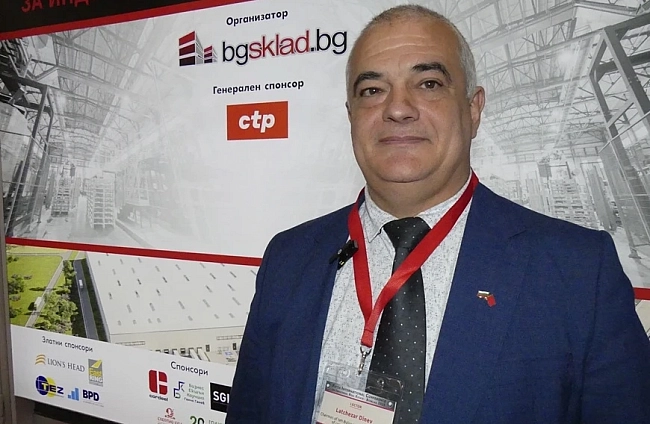 Lachezar Dinev predsedatel na Balgaro-kitayskata targovsko-promishlena palata