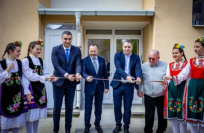 Първият саниран блок по ПВУ в Пазарджик вече е факт: Енергиен клас А за 111 домакинства