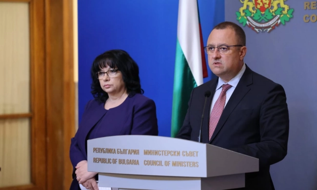 Министър Иван Иванов: Рестартираме Инвестиционната програма за общински проекти