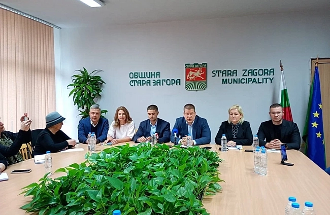 До края на 2024 година Община Стара Загора ще придобие Летище Стара Загора