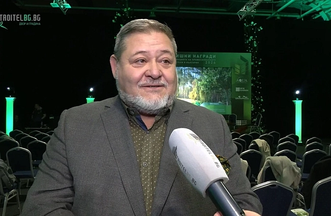 Доц. д-р Красимир Косев: Озеленителите са изправени пред все по-големи ограничения в градската среда