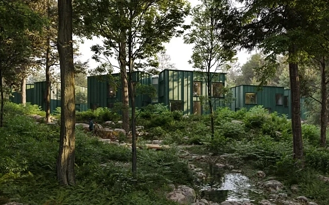 niskovaglerodno stroitelstvo gora