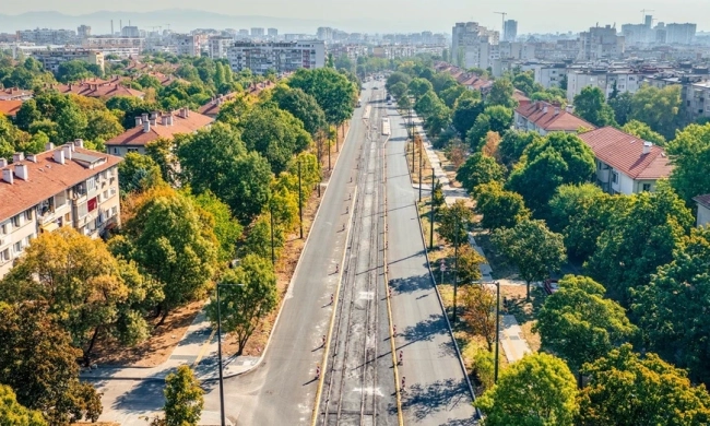 Столична община получи над 8 млн. евро за ключови инфраструктурни проекти в 7 района