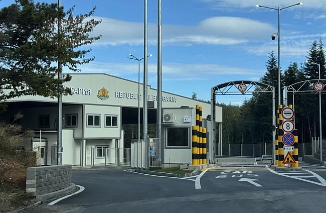 Нова система по границите на ЕС влиза в сила от утре