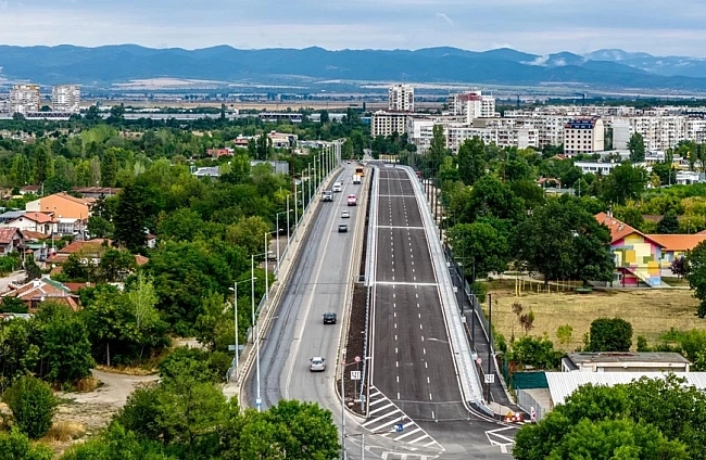 Разширяваме автобусната мрежа на София с 40 нови километра