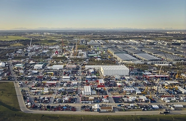 BAUMA 2025