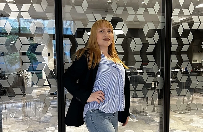 Finansistat Simona Stoyanova