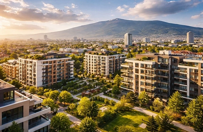 Имотният пазар в България през 2026 г.: Преход от бурен растеж към стабилизиране