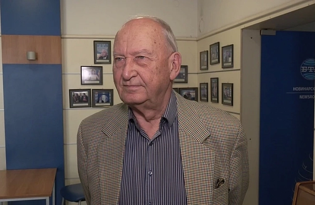 Инж. Константин Проданов, КИИП