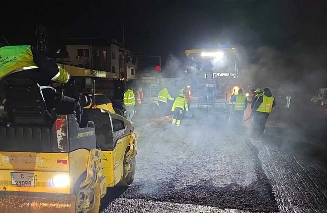 Столична община стартира мащабни ремонти на улици и тротоари в София