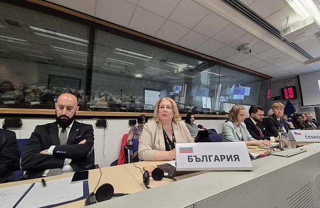 Българското председателство обедини макрорегионите на ЕС с единен стратегически глас за бъдещия бюджет