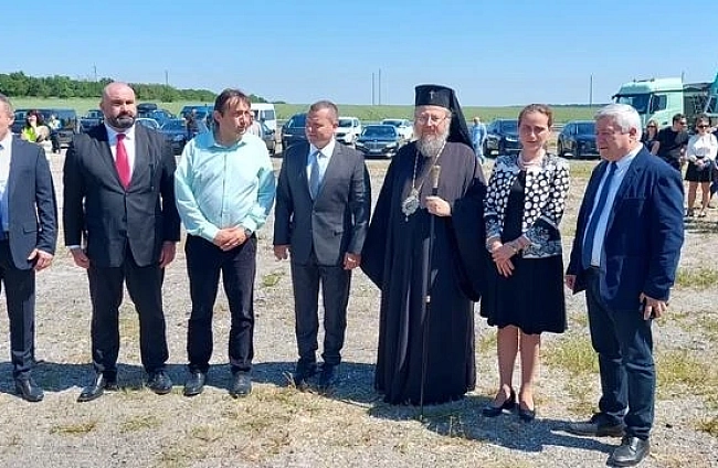 Даде се старт на строителството на магистралата Русе – Бяла: Край на тригодишния застой за забравените аутобани