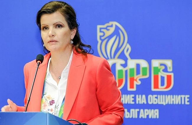 Силвия Георгиева, изпълнителен директор на НСОРБ: Организацията е в стабилно финансово състояние