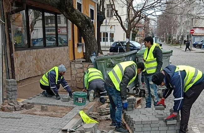 Започват текущи ремонти на уличната мрежа в София: Къде и какво се ремонтира?
