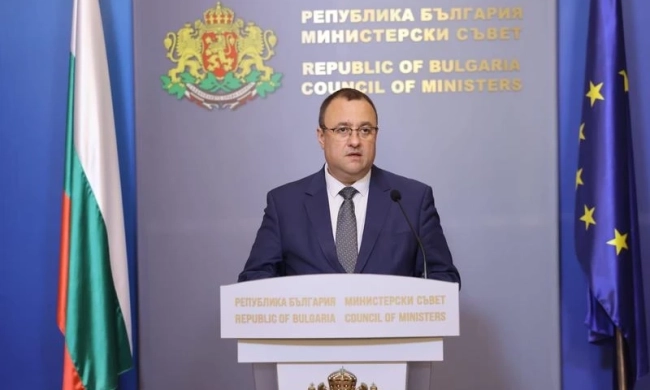 Министър Иван Иванов отчете повишение на приходите от пътни такси за първото тримесечие с 1 млн. лв. спрямо същия период на миналата година
