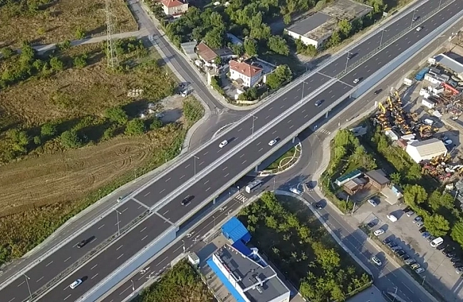 Транспортно строителство – Свързване на хора и градове