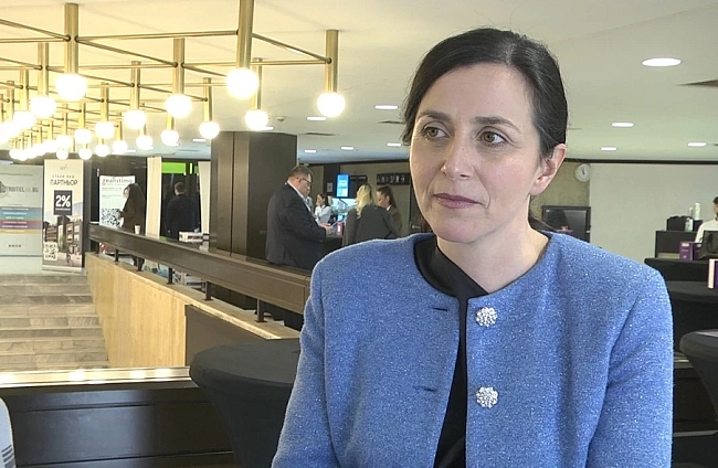 Интервю с Веселина Стоева: Бъдещето на брокерите на имоти, пазарът и професионалните стандарти през 2026