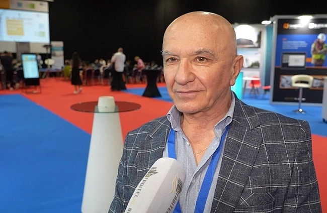 Йордан Николов, изпълнителен директор на Българската асоциация за изолации в строителството