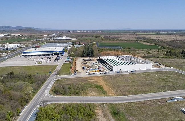 Община Стара Загора инвестира над 16 млн. евро в Индустриална зона Загоре – Еленино