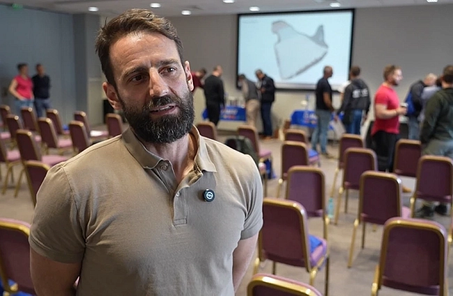 Vladi Karadzhov Mapei