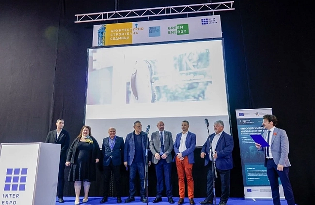 Започнаха Архитектурно-строителна седмица, Green Energy и BIM Expo