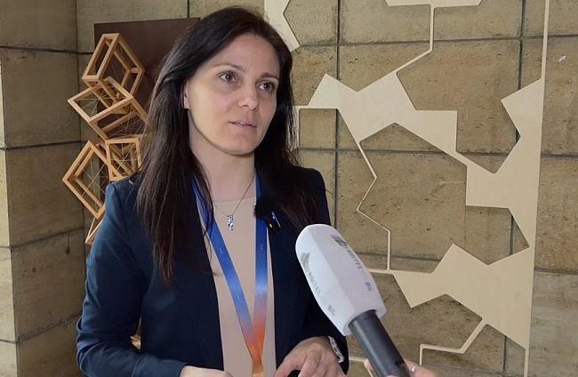 Miroslava Velikova ot DXC Technology Bulgaria