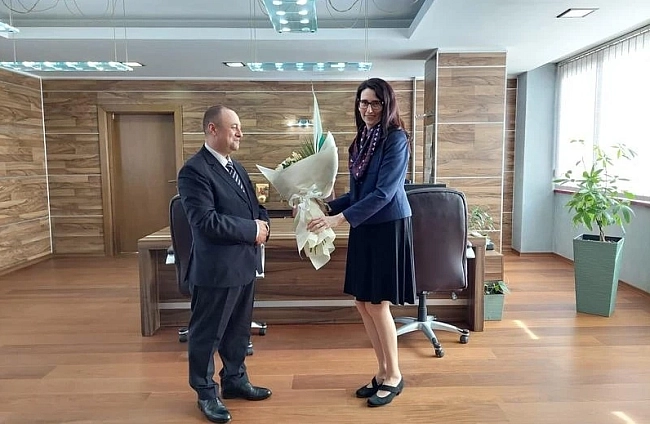 Ангелина Бонева пое МРРБ: Приоритет са изборите и стабилността в инфраструктурата