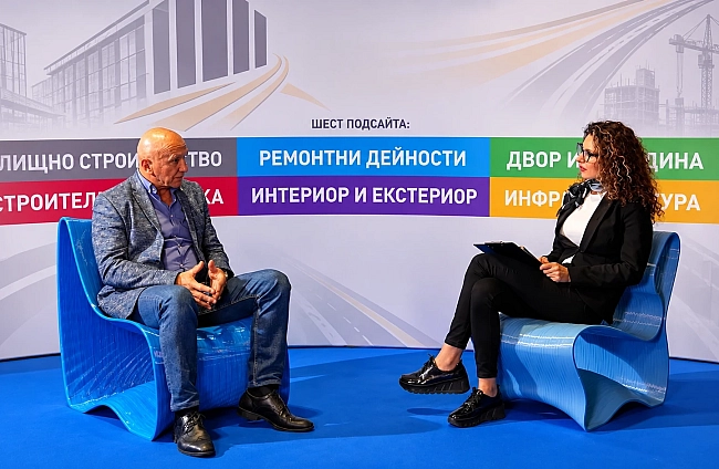 Йордан Николов: Без банки и частен капитал обновяването на сградите ще се влачи с десетилетия